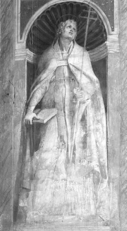 205-Giovanni Lanfranchi-santa Silvia , Roma  